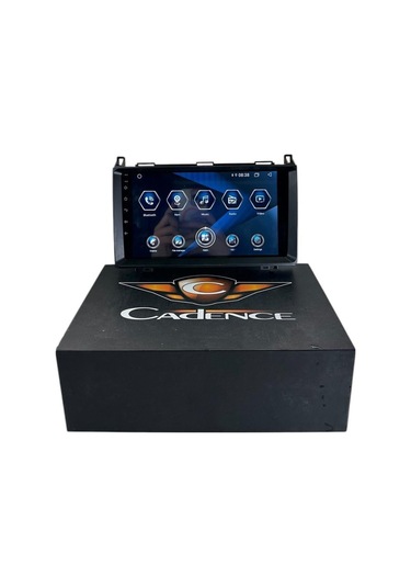 Mercedes B200 2004-2012 Cadence T5 İşlemcili Profesyonel 360 Cam Destekli Oem Multimedia