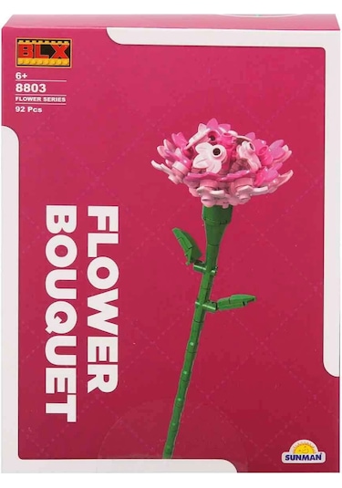 Blx Karanfil Buketi 8803