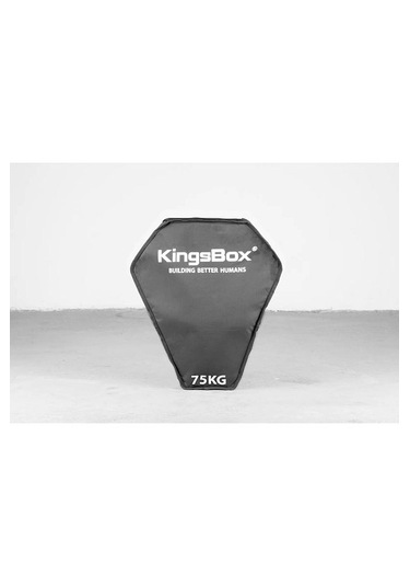 Kıngsbox Hybrıd Strongman Bag 75 Kg