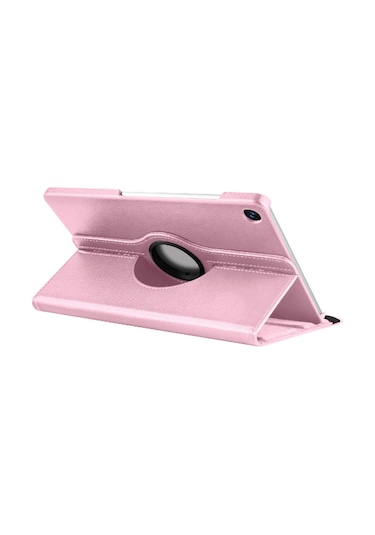 Samsung Galaxy Tab Uyumlu A9 Plus Sm-x210/x215 11" Kılıf 360 Ayarlanabilir Standlı Pu Deri Tablet Kılıf