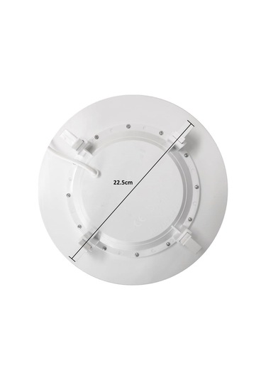 Flat Joker Led Havuz Lambası Mavi Işık