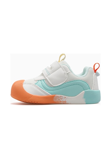 Marco Kids Çocuk Sneaker Günlük Ayakkabı 26y 26y704 Beyaz/turuncu