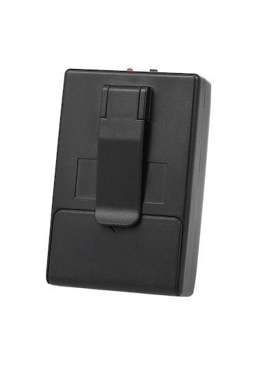 Xindoker Kablosuz Fm Mikrofon Sistemi - 20m Menzilli, Yüksek Ses Kalitesi İle Konferans Ve Dersler İçin