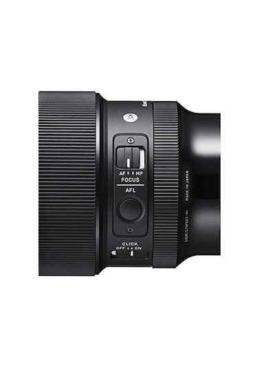 Sigma 85 MM F/1.4 DG DN Art (Sony FE) Uyumlu Lens