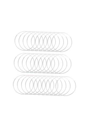 Suntek Magideal Saat Camı Contası Su Geçirmez Çeşitler O 31-adet-25-40mm