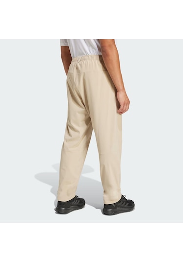 Adidas Multi Essentials Stretch Erkek Eşofman Altı C-adıjp0812e50a00 Bej