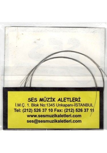 Cat016 Cura Aks Tel 0,16 Takım