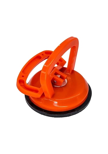 Vantuz Tekli K-249 Ibıco Vakumlu Seramik - Cam Tutucu 11cm