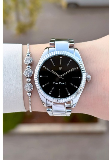 Pierre Cardin Pcıste32 Kadın Kol Saati Gümüş