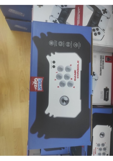 M12 Kollu Joystick 4k Klasik Nostalji Retro Ps 1 Atari Çift Kişilik Konsol 20000 Oyunlu