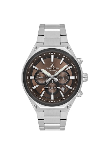 Daniel Klein L-dk.13.10118 Gümüş 72263031 Erkek Kol Saati