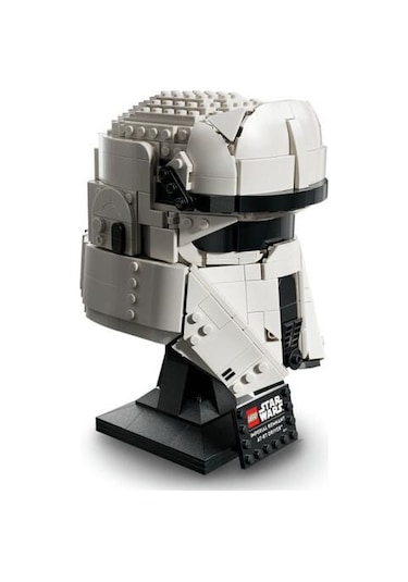 Lego 75458 Star Wars İmparatorluk Kalıntısı At-rt Sürücüsü Kaskı