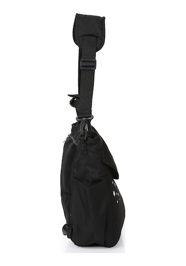 Coco Mamma Mira Anne Bebek Bakım Çantası Gizemli Siyah