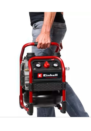 Einhell SILENZZO 36/210, Akülü Kompresör - 4020380
