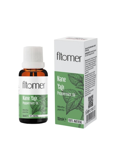 Fitomer Nane Yağı 10 ML