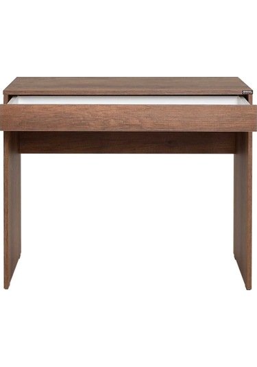 Adoremobilya Çekmeceli Çalışma Masası - Oslo Ceviz Oslo Ceviz