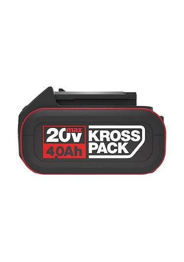 Kress Kab21 20volt 4.0ah. Li-ion Kross Pack Profesyonel Yedek Akü