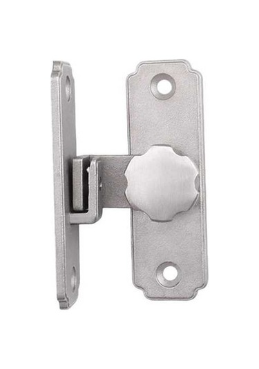 Besthome1 Argent Suntek Garaj Montaj Vidaları Ahır Için