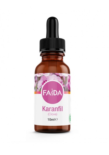 Karanfil Yağı - Clove 10 Ml