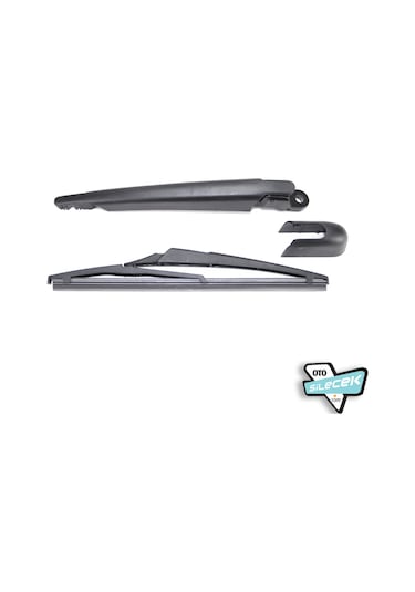 Renault Megane 2 Arka Silecek Kolu Set 2002-2008