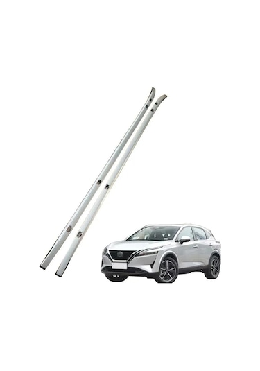 Autogp Nissan Qashqai Port Bagaj Tavan Çıtası 2022+