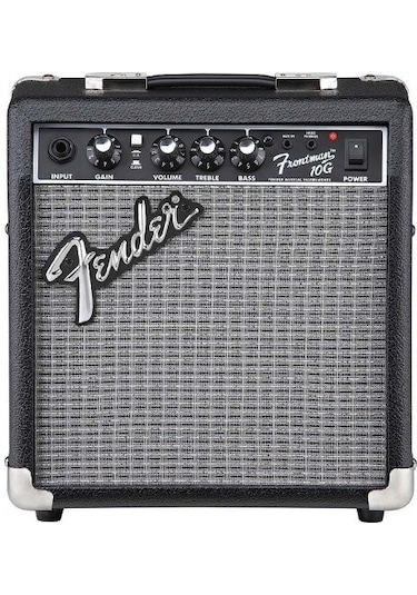 Fender 2311006900 Frontman 10G Elektro Gitar Anfi 10 Watt