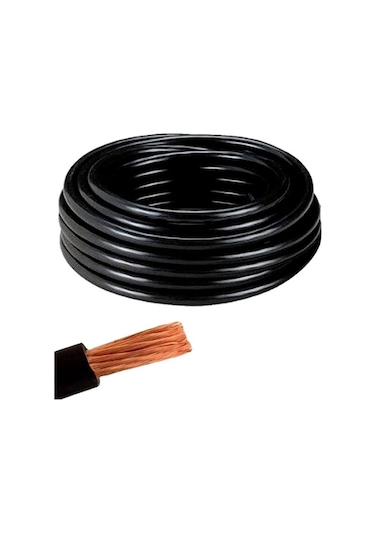 Venta Akü Bağlantı Kablosu 25mm2 Siyah
