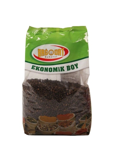 Bağdat Baharat Ekonomik Boy Tane Karabiber 3 x 1 KG