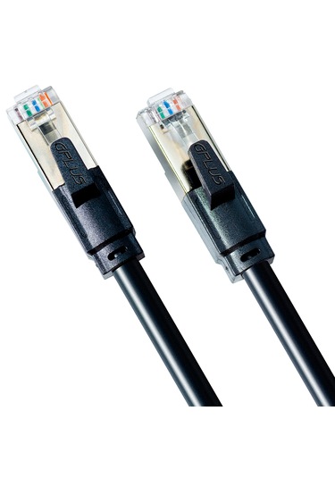 Gplus Cat6 25 Cm F/utp 1g 250mhz Ftp Network Ethernet Patch Kablo