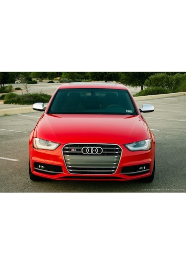 Audi A4 Ön Panjur Izgara S4 Model 2012-2015 B8 Makyajlı