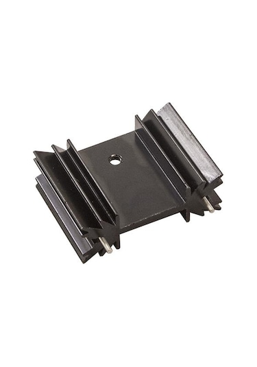 To247 Metal Soğutucu Heatsink 25X34X12Mm