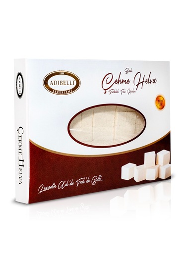 Adıbelli Sade Çekme Helva 300 G