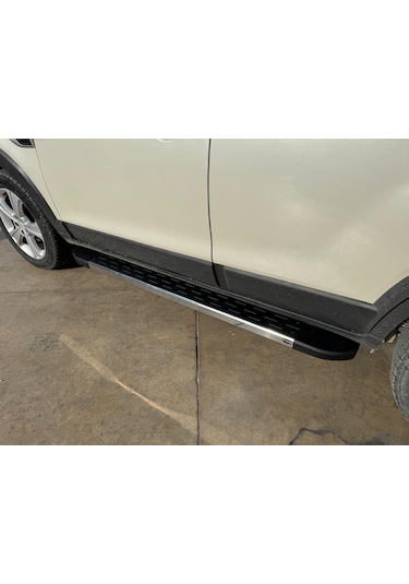 Türkmen Chevrolet Captiva Krom Yan Basamak 173 Cm 2006-2018