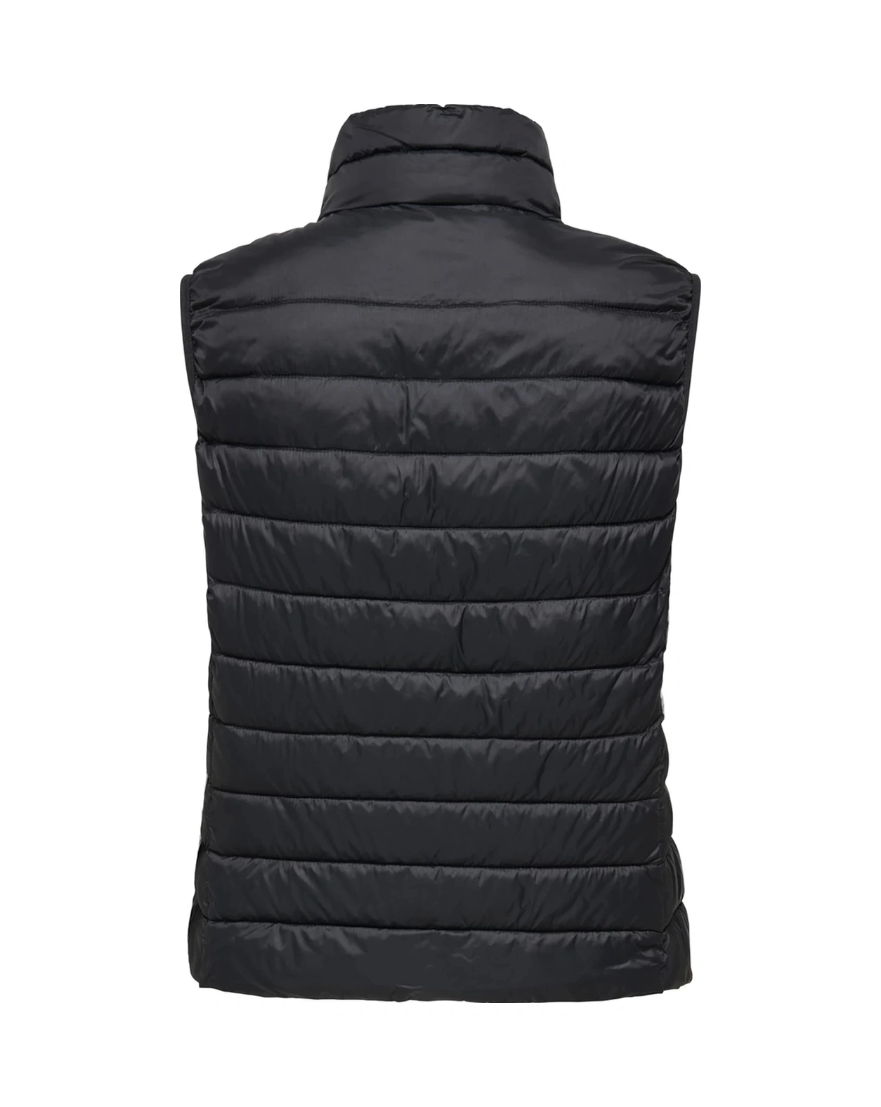 Only 15351970 Kadin Yelek - Siyah Siyah