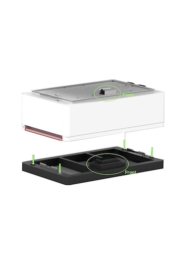 Pylontech Fc0048-100 Akü Denetleme Bms. Taban. Kablolar. Force L1