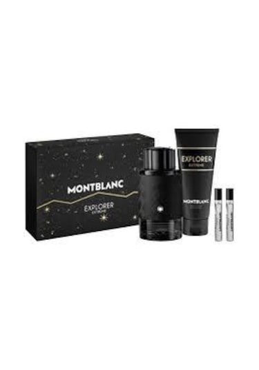 Mont Blanc Explorer Extreme Parfum 100 Ml Set Aromatik