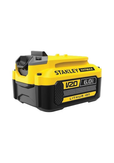 Stanley Fatmax Yedek Akü 6 Ah Li-ıon Sfmcb206-xj