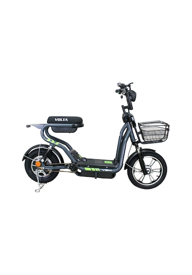 Volta VSM Elektrik Motorlu Bisiklet Çok Renkli