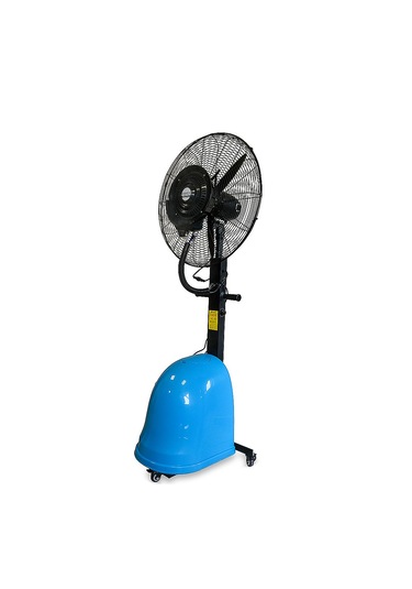 Farken Mistfan Su Sisi Püskürtmeli Mobil Vantilatör