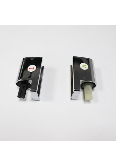 Trendooze Arjantin Klozet Kapağı Montajı Sabit Derzli Sürgülü Kapakları Arjantin