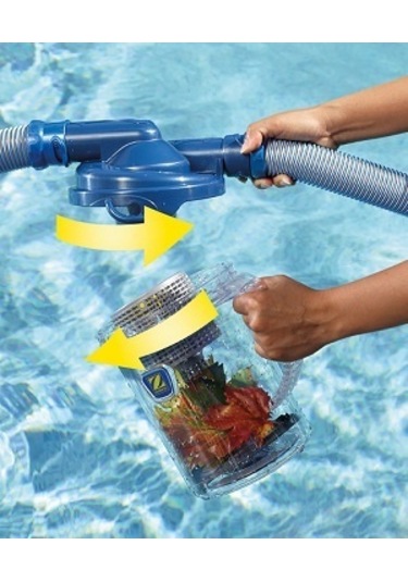 Siklonik Yaprak Tutucu