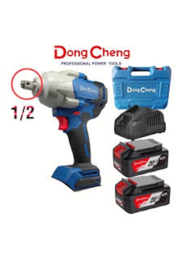 Dong Cheng DCPB698 Somun Sıkma Makinesi