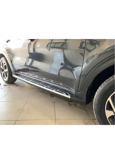 Sportage 2016-2019 Içın Uyumlu Yan Basamak
