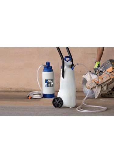 Dimartino EDIL 12000 Outdoor Su Pompası 12 LT