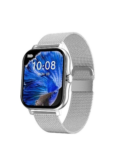 Reedark Gt20 1.69" Ekran, 14 Gün Pil, 50m Su Geçirmez, Çift Bluetoothlu Akıllı Saat(İthalatçı Garantili)