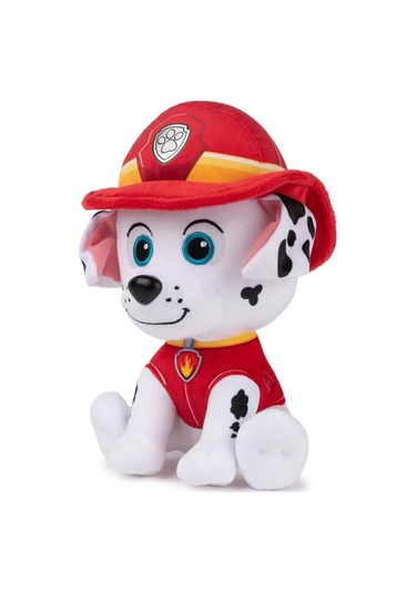 Marshall Peluş 23cm. Paw Patrol'ün En Cesur Üyesi Evine Geliyor Paw Patrol