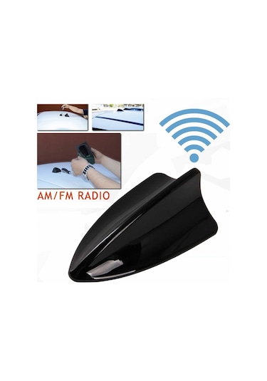 Citroen C3 2002-2010 Tavan Balina Anten Mp3 Radyo