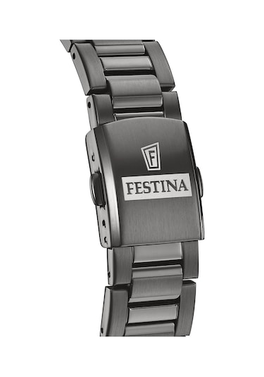 Festına F20632/1 Automatıc Skeleton Sapphıre Erkek Kol Saati Gri