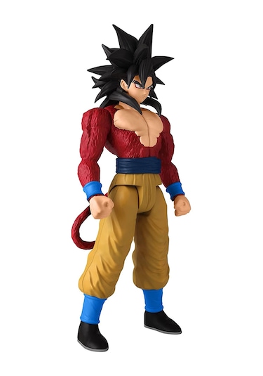 Dragon Ball Super Saiyan 4 Goku Figür 30 Cm Dragon