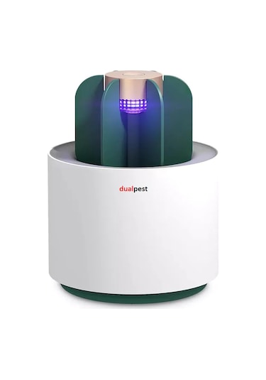 Dualpest AN-C900 Ultraviyole Sivrisinek Kovucu - Usb Girişli